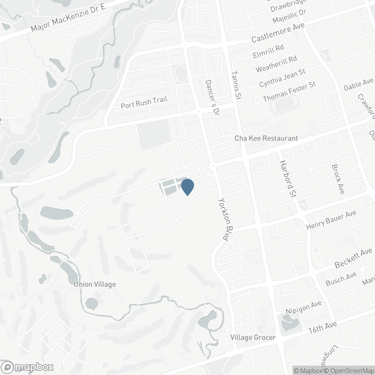 10 HARVEY BUNKER CRESCENT, Markham, Ontario L6C 3M7